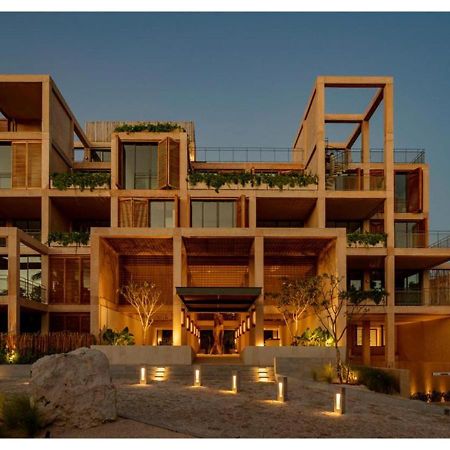 Corasol Luxury Residences Playa del Carmen Exteriör bild