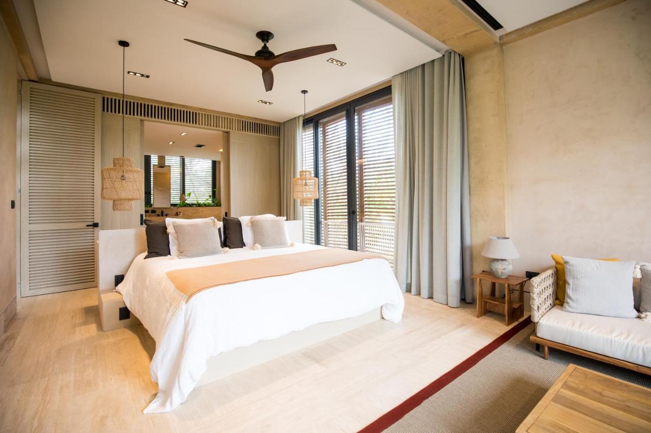 Corasol Luxury Residences Playa del Carmen Exteriör bild