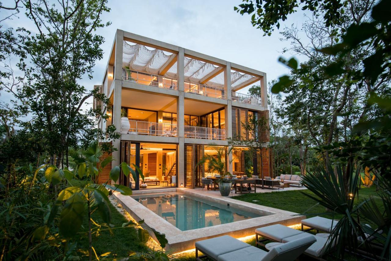 Corasol Luxury Residences Playa del Carmen Exteriör bild