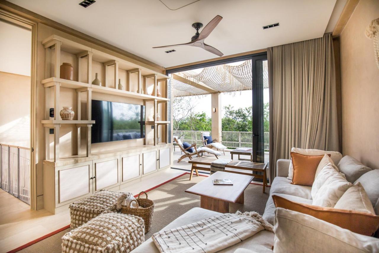 Corasol Luxury Residences Playa del Carmen Exteriör bild