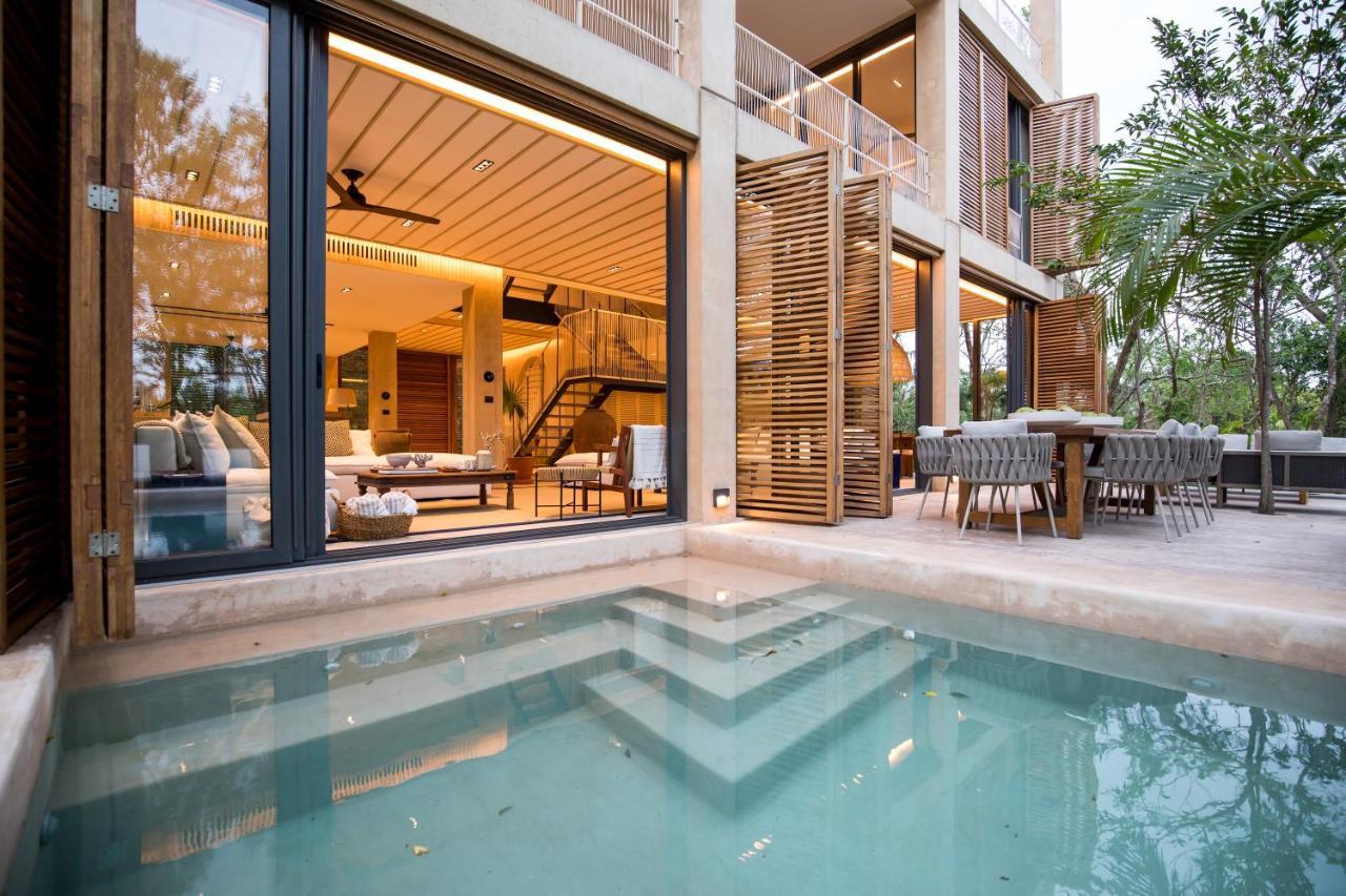 Corasol Luxury Residences Playa del Carmen Exteriör bild