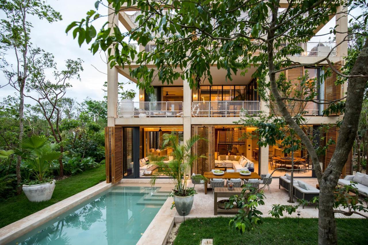 Corasol Luxury Residences Playa del Carmen Exteriör bild