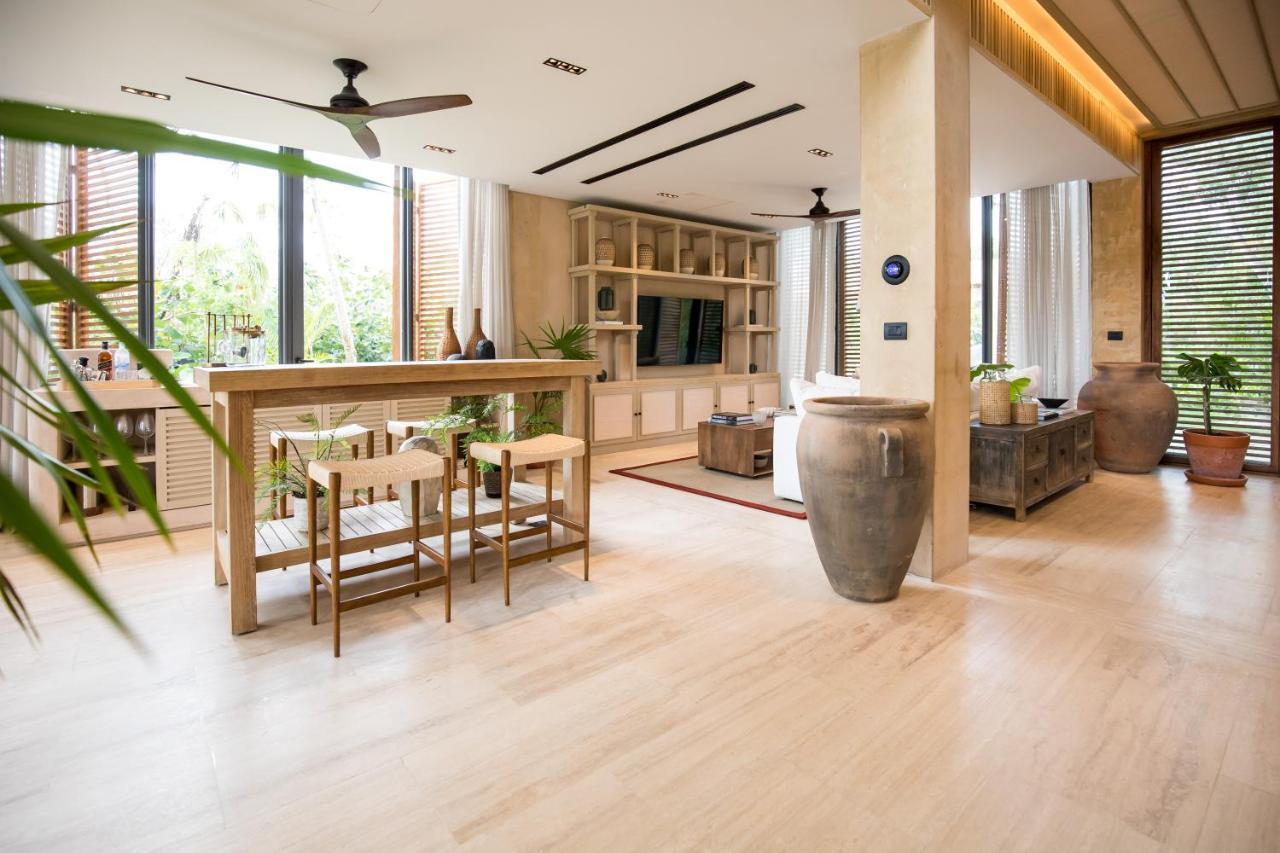 Corasol Luxury Residences Playa del Carmen Exteriör bild