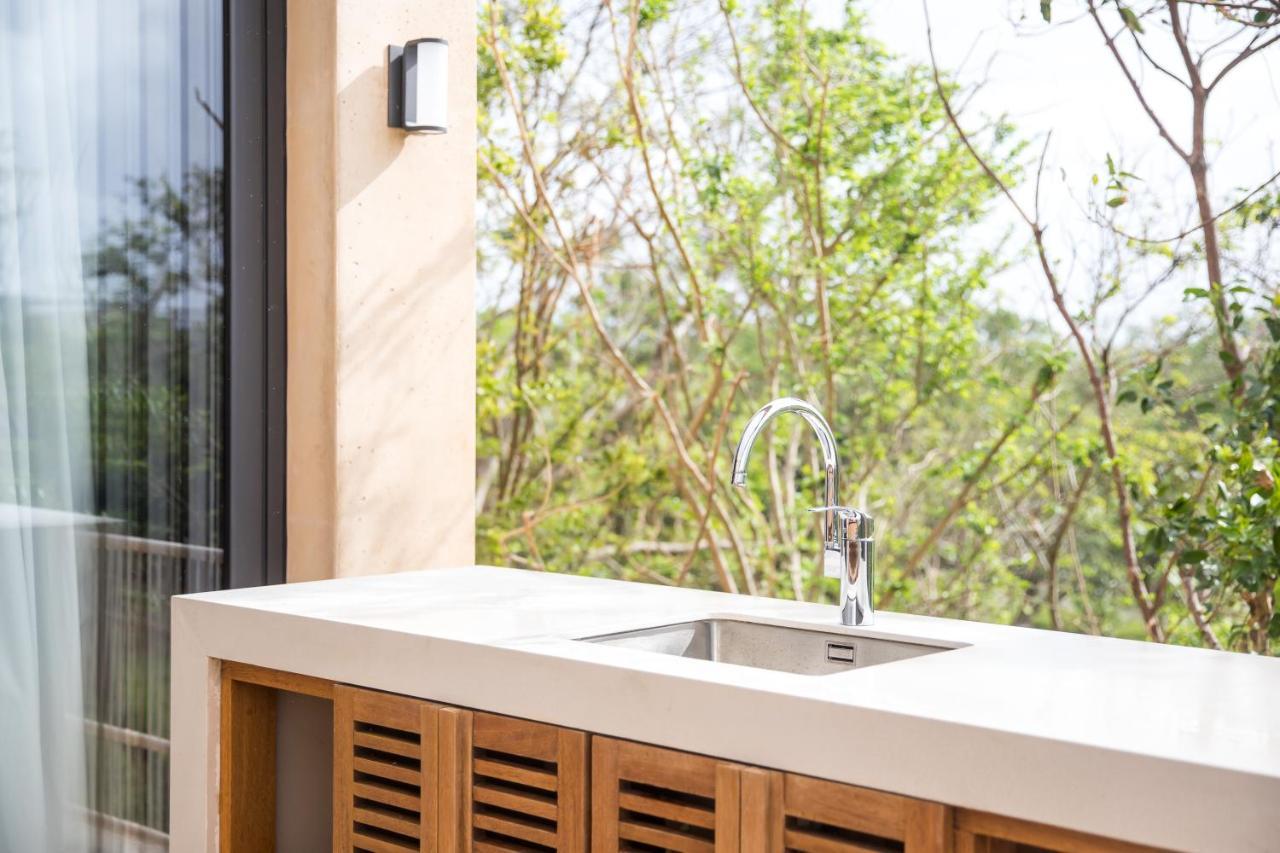 Corasol Luxury Residences Playa del Carmen Exteriör bild