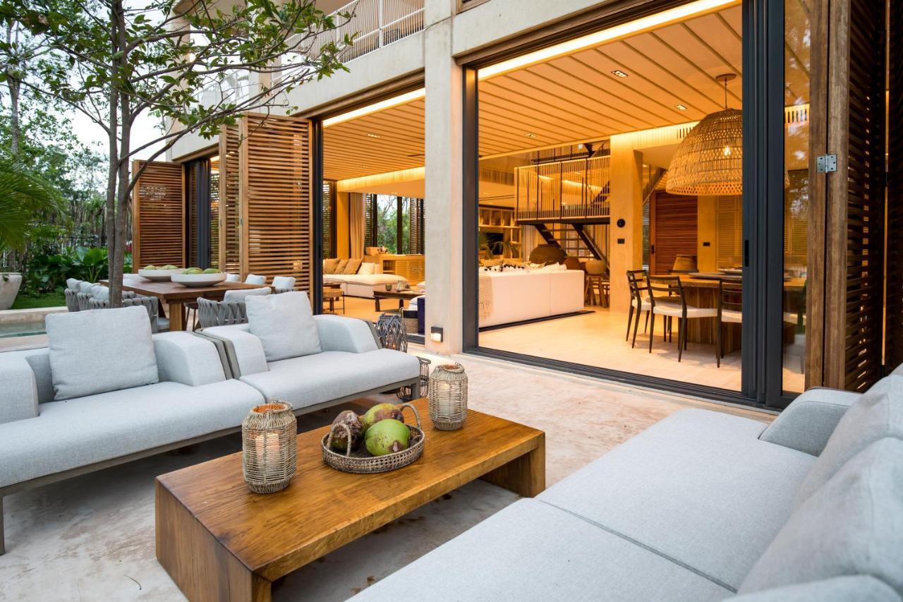 Corasol Luxury Residences Playa del Carmen Exteriör bild