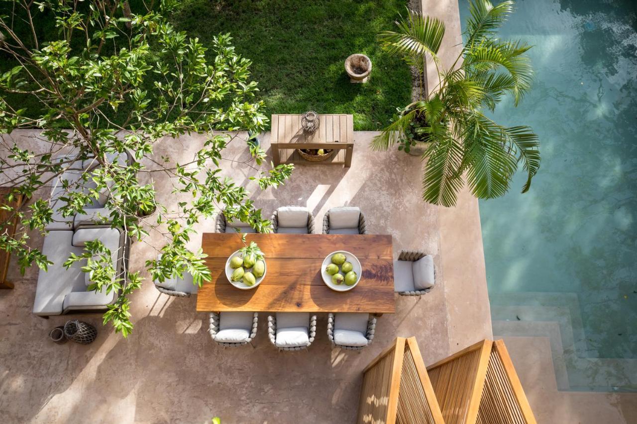 Corasol Luxury Residences Playa del Carmen Exteriör bild