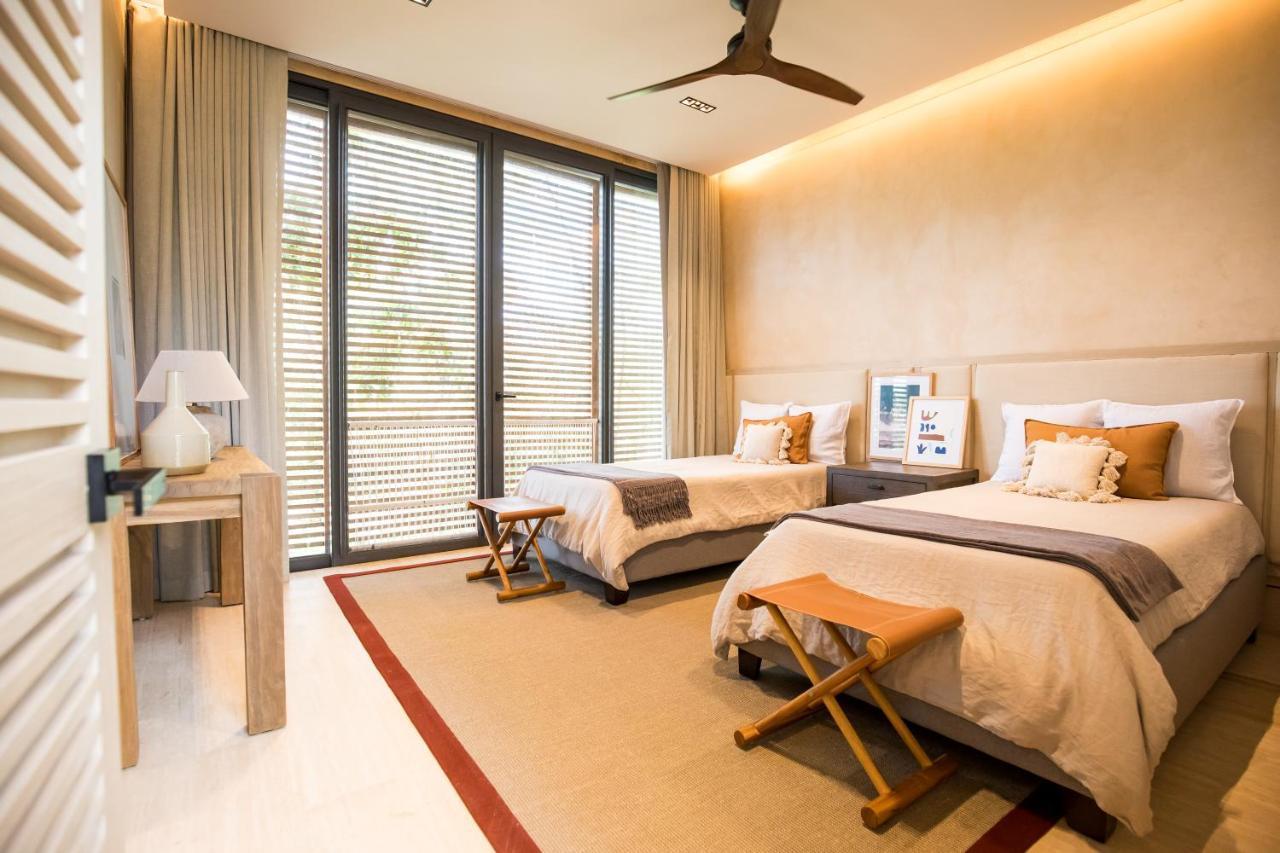 Corasol Luxury Residences Playa del Carmen Exteriör bild