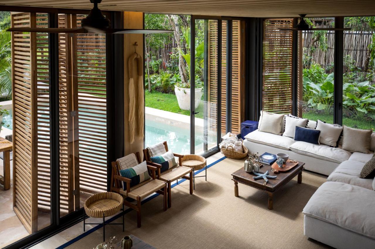 Corasol Luxury Residences Playa del Carmen Exteriör bild