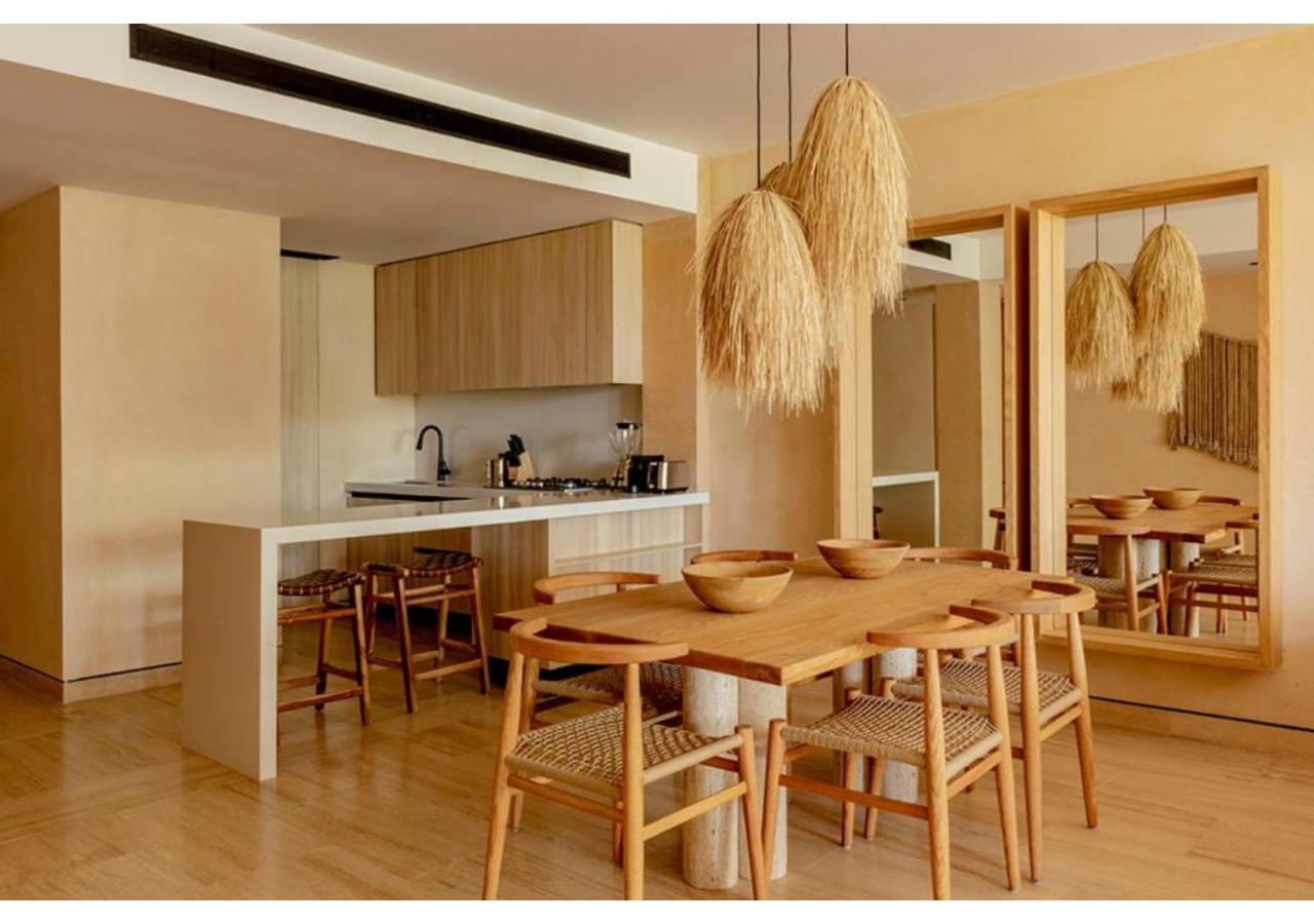 Corasol Luxury Residences Playa del Carmen Rum bild