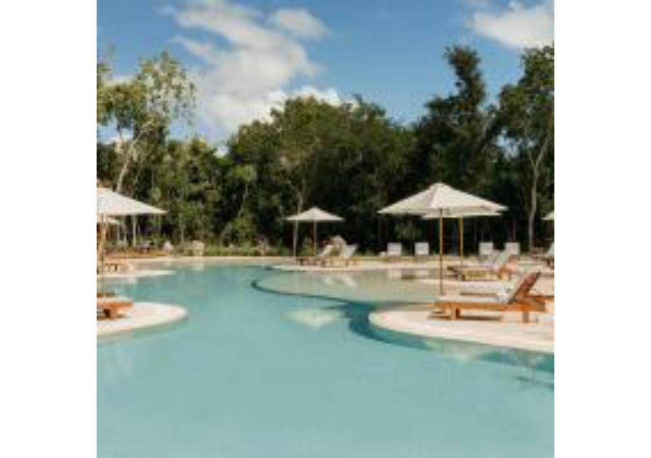 Corasol Luxury Residences Playa del Carmen Exteriör bild