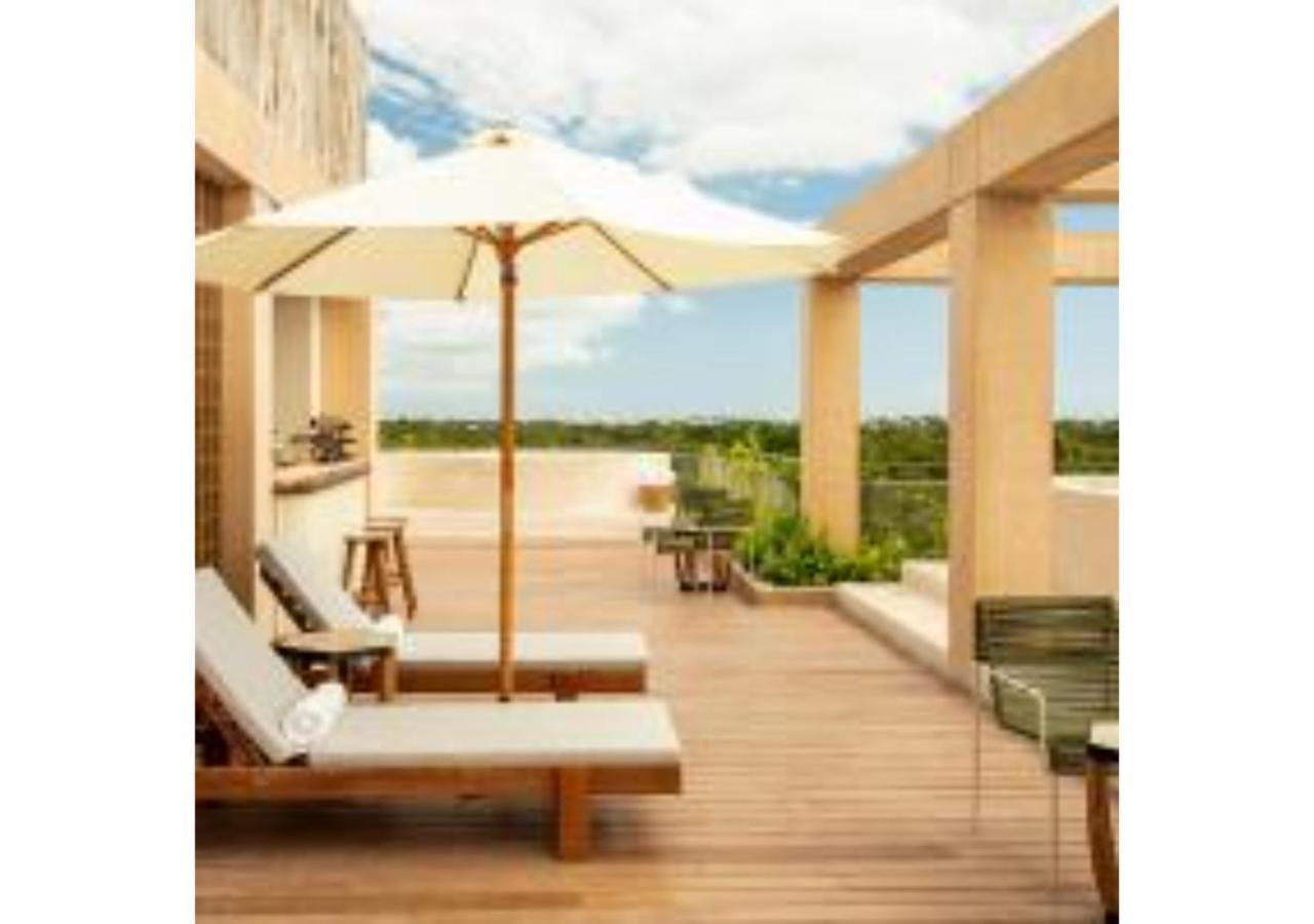Corasol Luxury Residences Playa del Carmen Exteriör bild